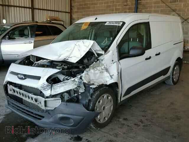 2014 FORD TRANSIT CO - VIN: NM0LS7E72E1165844 - Фото 2