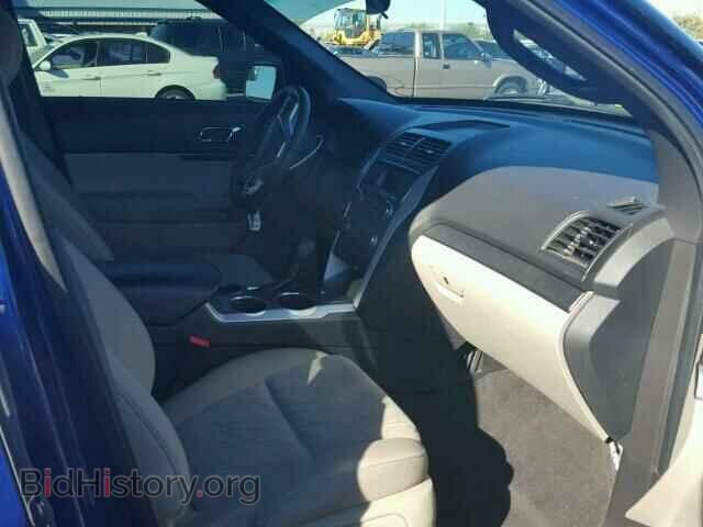 2013 FORD EXPLORER - VIN: 1FM5K7B89DGA84257 - Фото 5