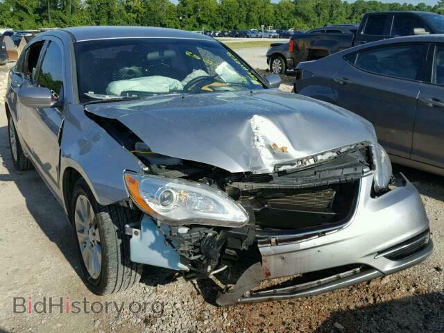 Фотография 1C3CCBAB9DN760800 - CHRYSLER 200 2013