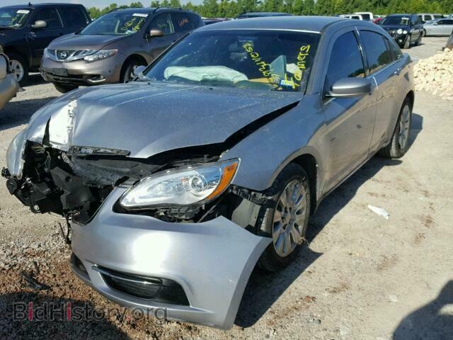 2013 CHRYSLER 200 - VIN: 1C3CCBAB9DN760800 - Photo 2