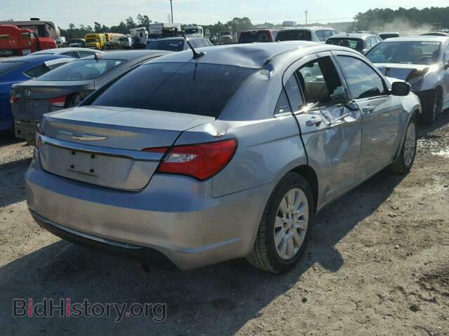 2013 CHRYSLER 200 - VIN: 1C3CCBAB9DN760800 - Photo 4