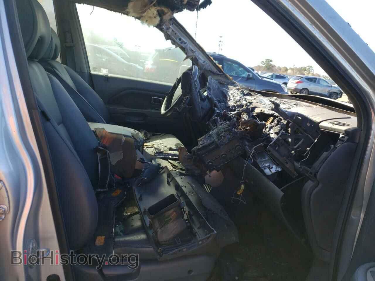 2007 HONDA PILOT - VIN: 2HKYF18537H507625 - Фото 5