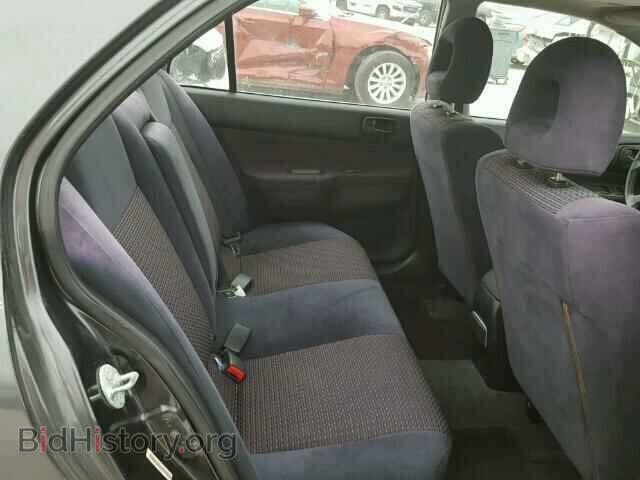 2004 MITSUBISHI LANCER - VIN: JA3AJ66F44U034438 - Фото 6