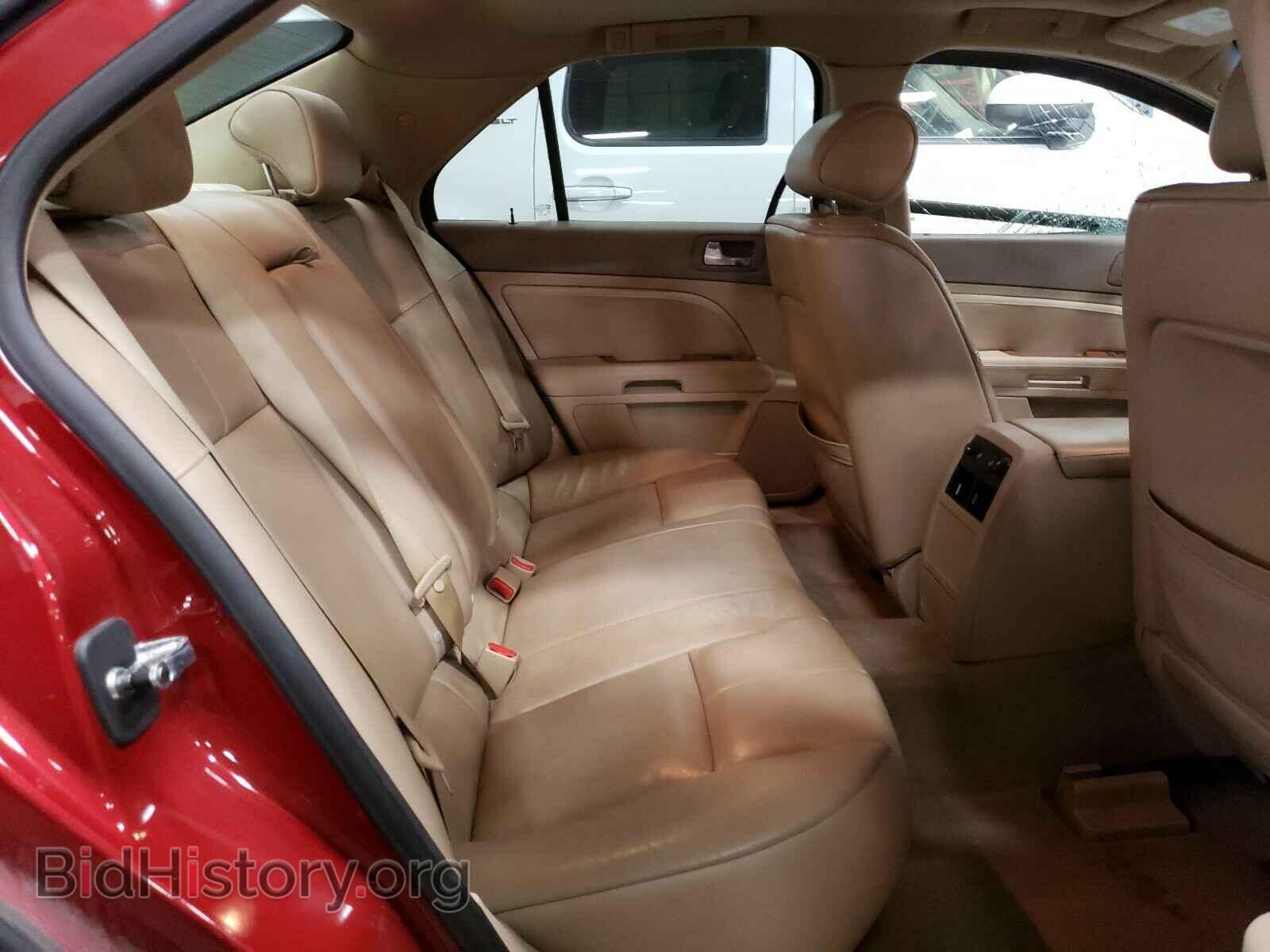 2009 CADILLAC STS - VIN: 1G6DD67V990125640 - Photo 6
