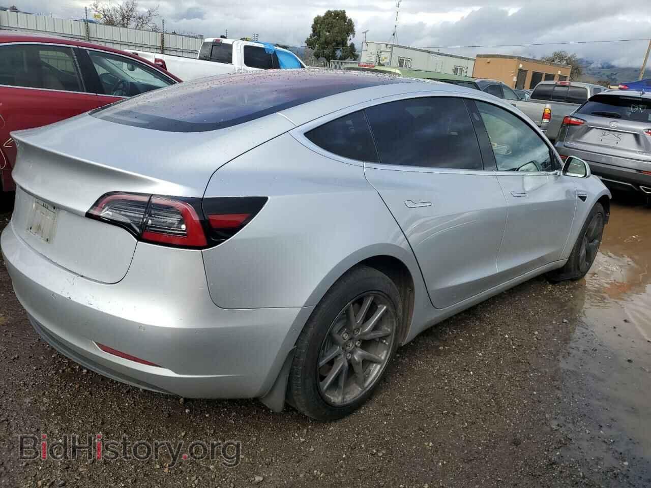 2018 TESLA MODEL 3 - VIN: 5YJ3E1EA8JF010378 - Фото 3
