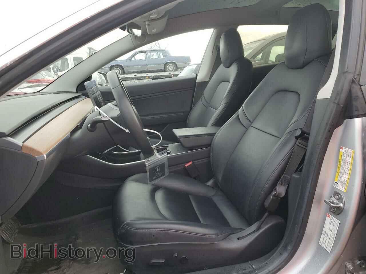 2018 TESLA MODEL 3 - VIN: 5YJ3E1EA8JF010378 - Фото 7