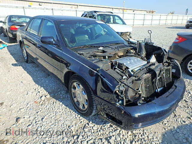 Photo 1G6KD54Y72U204111 - CADILLAC DEVILLE 2002