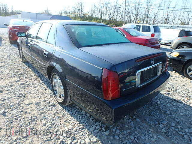 2002 CADILLAC DEVILLE - VIN: 1G6KD54Y72U204111 - Photo 3