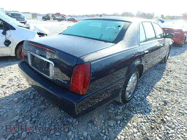 2002 CADILLAC DEVILLE - VIN: 1G6KD54Y72U204111 - Photo 4
