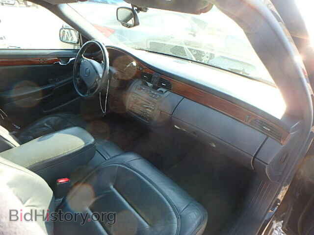 2002 CADILLAC DEVILLE - VIN: 1G6KD54Y72U204111 - Photo 5