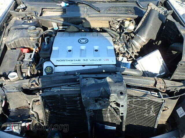 2002 CADILLAC DEVILLE - VIN: 1G6KD54Y72U204111 - Photo 7