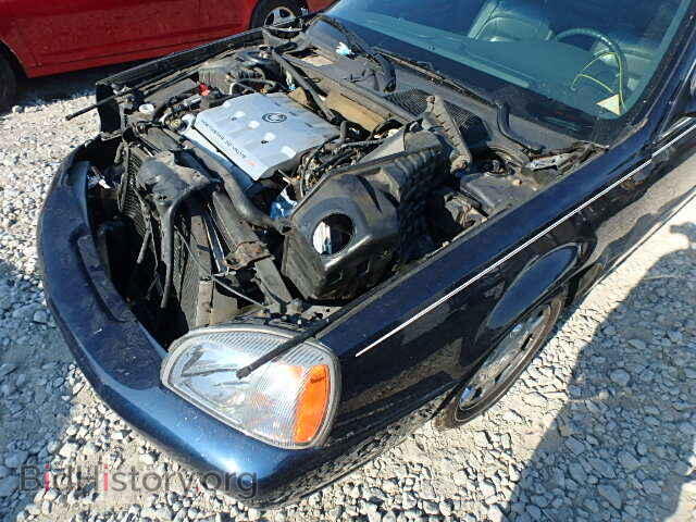 2002 CADILLAC DEVILLE - VIN: 1G6KD54Y72U204111 - Photo 10