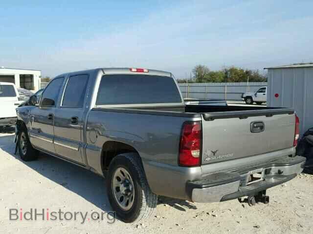 2007 CHEVROLET SILVERADO - VIN: 2GCEC13V471173786 - Фото 3