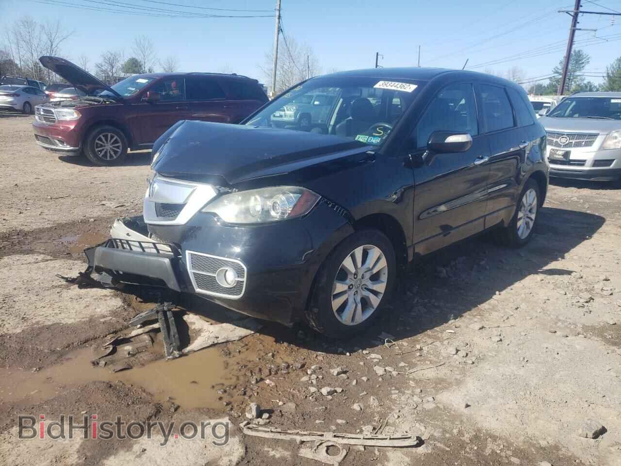 2010 ACURA RDX - VIN: 5J8TB2H52AA004714 - Фото 2