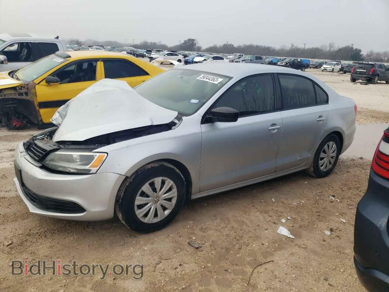 Photo 3VW2K7AJ2EM364036 - VOLKSWAGEN JETTA 2014