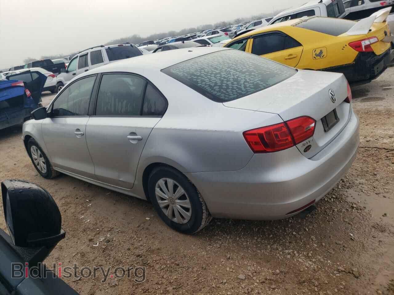 2014 VOLKSWAGEN JETTA - VIN: 3VW2K7AJ2EM364036 - Фото 2