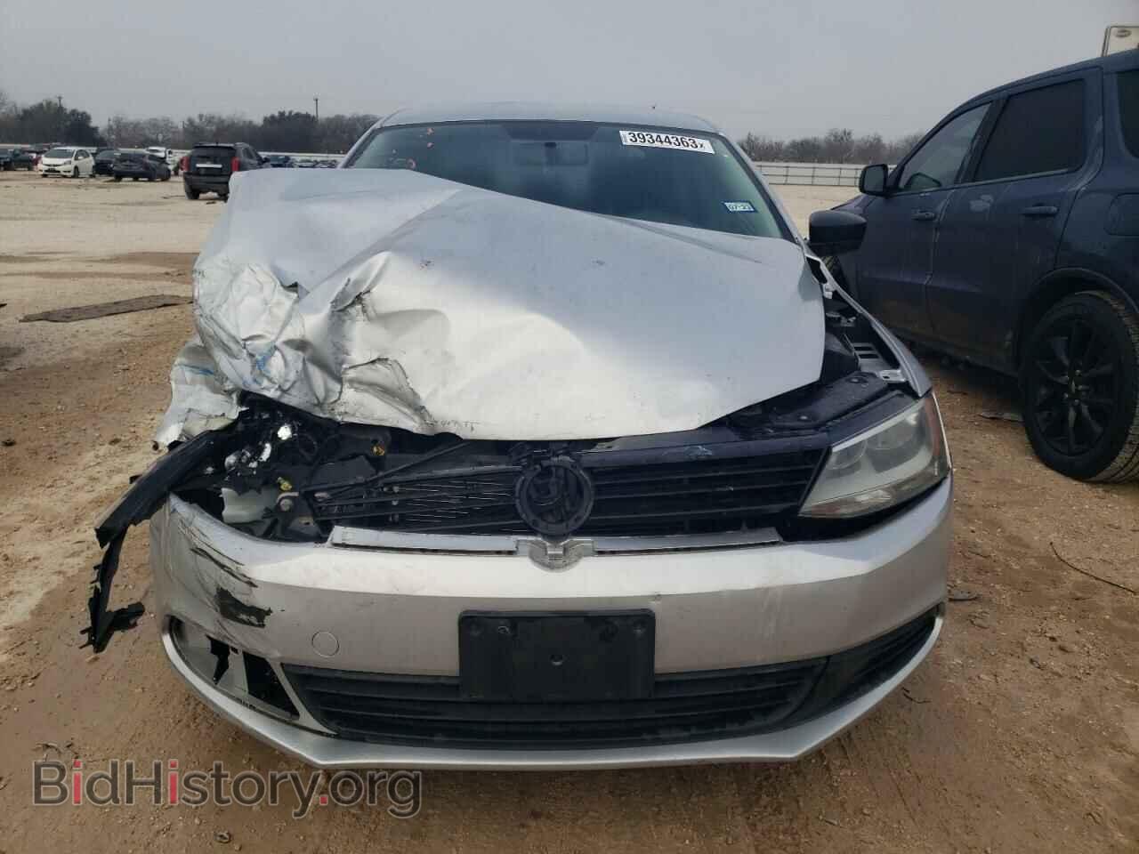 2014 VOLKSWAGEN JETTA - VIN: 3VW2K7AJ2EM364036 - Фото 5
