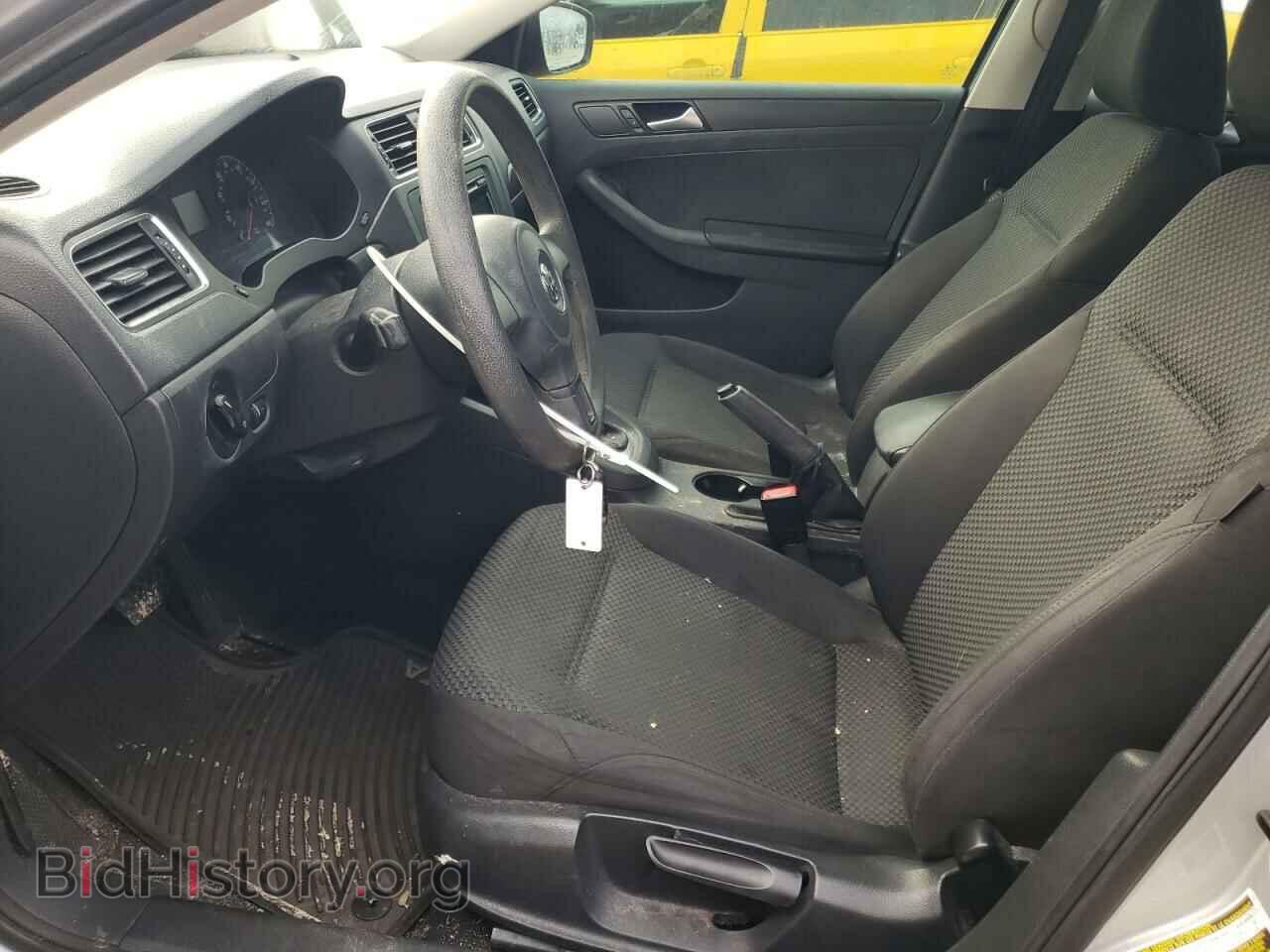 2014 VOLKSWAGEN JETTA - VIN: 3VW2K7AJ2EM364036 - Фото 7