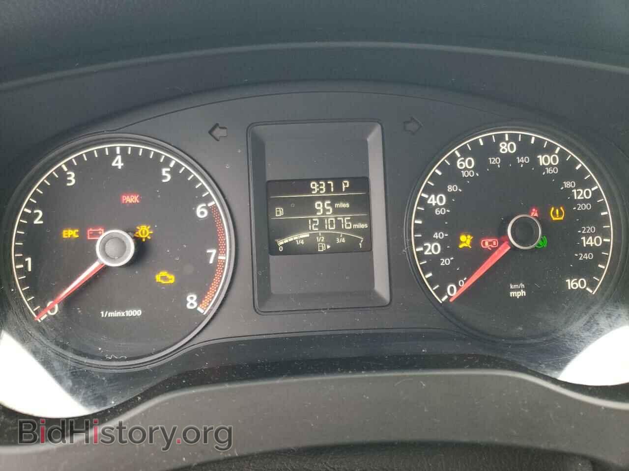 2014 VOLKSWAGEN JETTA - VIN: 3VW2K7AJ2EM364036 - Фото 9