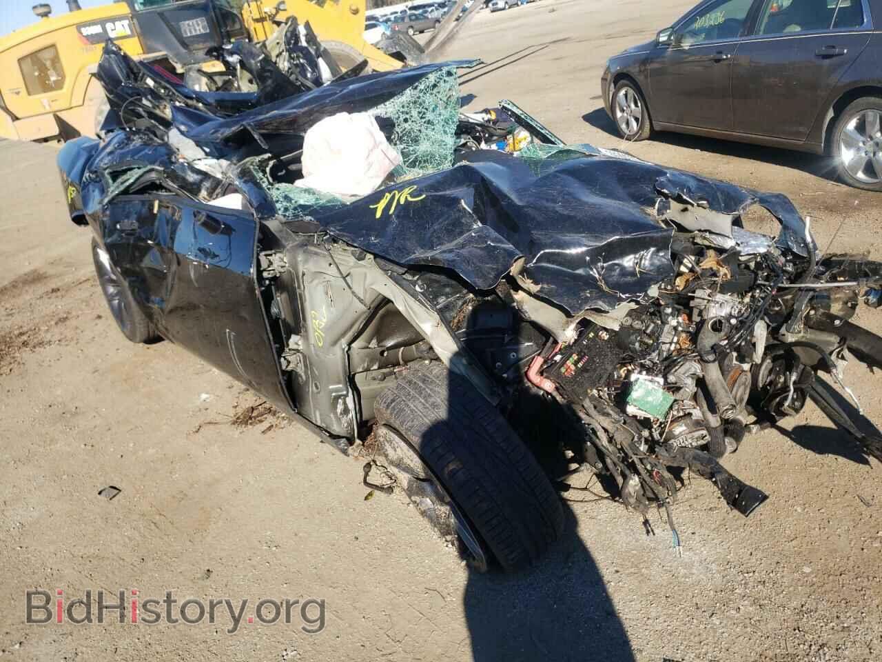 Photo 2C3CDZFJ0KH525617 - DODGE CHALLENGER 2019