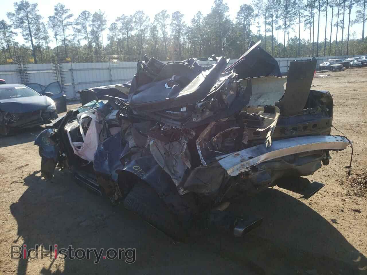 2019 DODGE CHALLENGER - VIN: 2C3CDZFJ0KH525617 - Photo 3