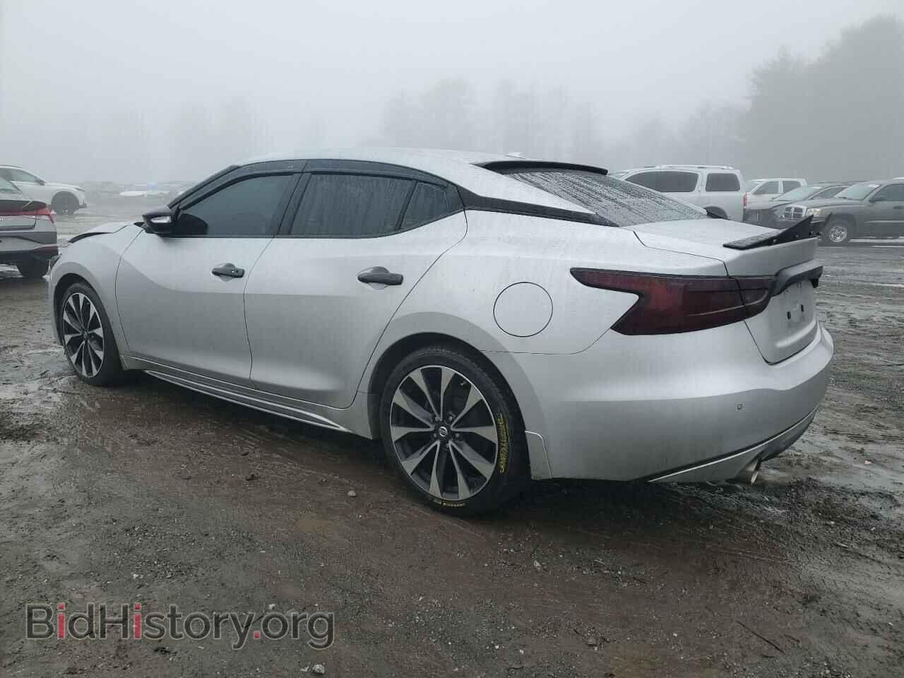 2016 NISSAN MAXIMA - VIN: 1N4AA6AP3GC394902 - Фото 2