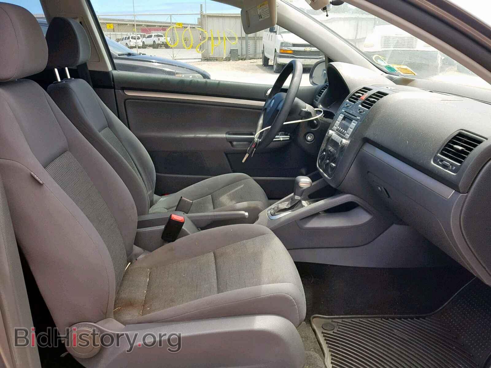 2008 VOLKSWAGEN RABBIT - VIN: WVWBB71K28W342585 - Фото 5