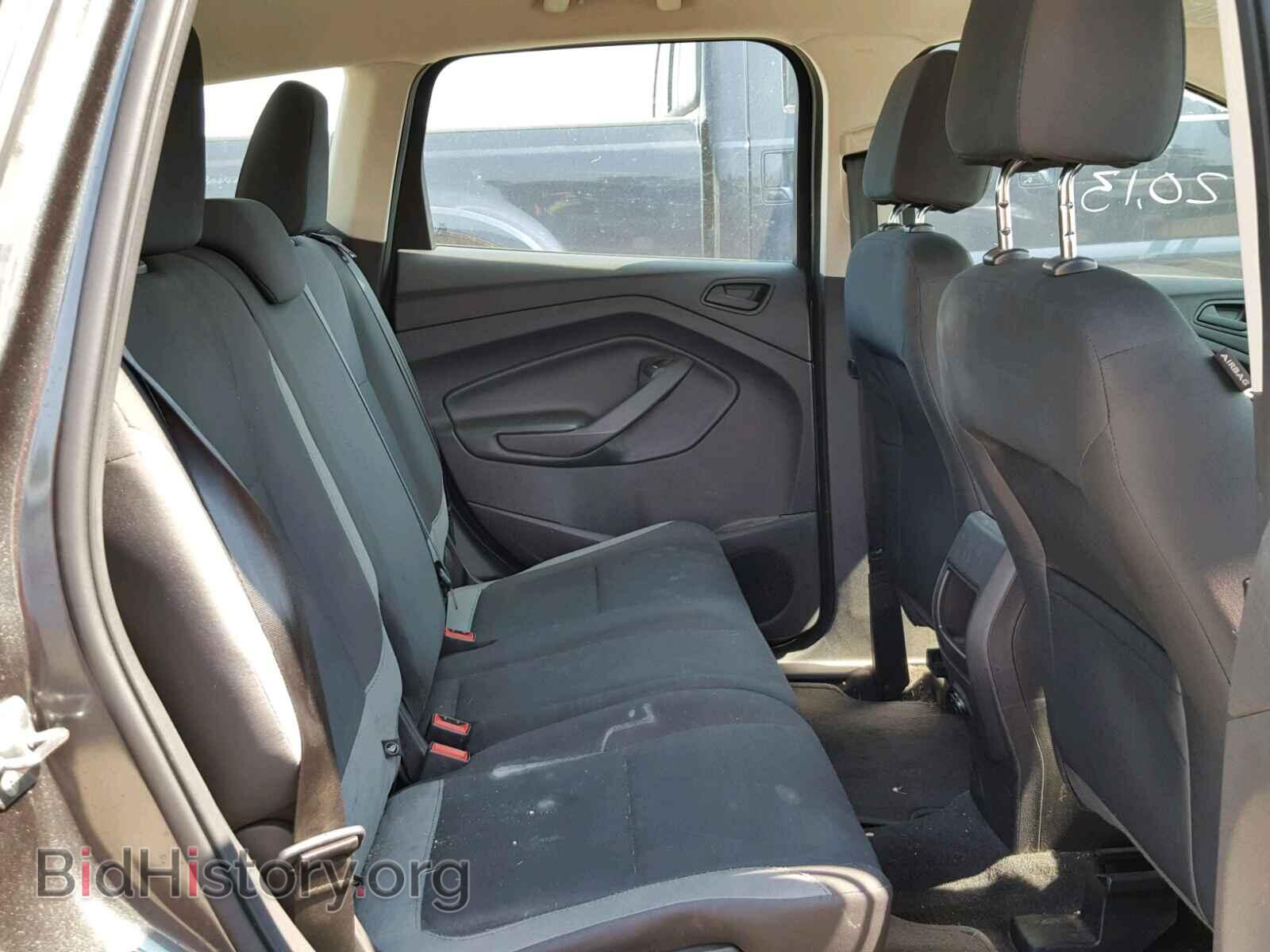 2016 FORD ESCAPE S - VIN: 1FMCU0F71GUB71845 - Фото 6