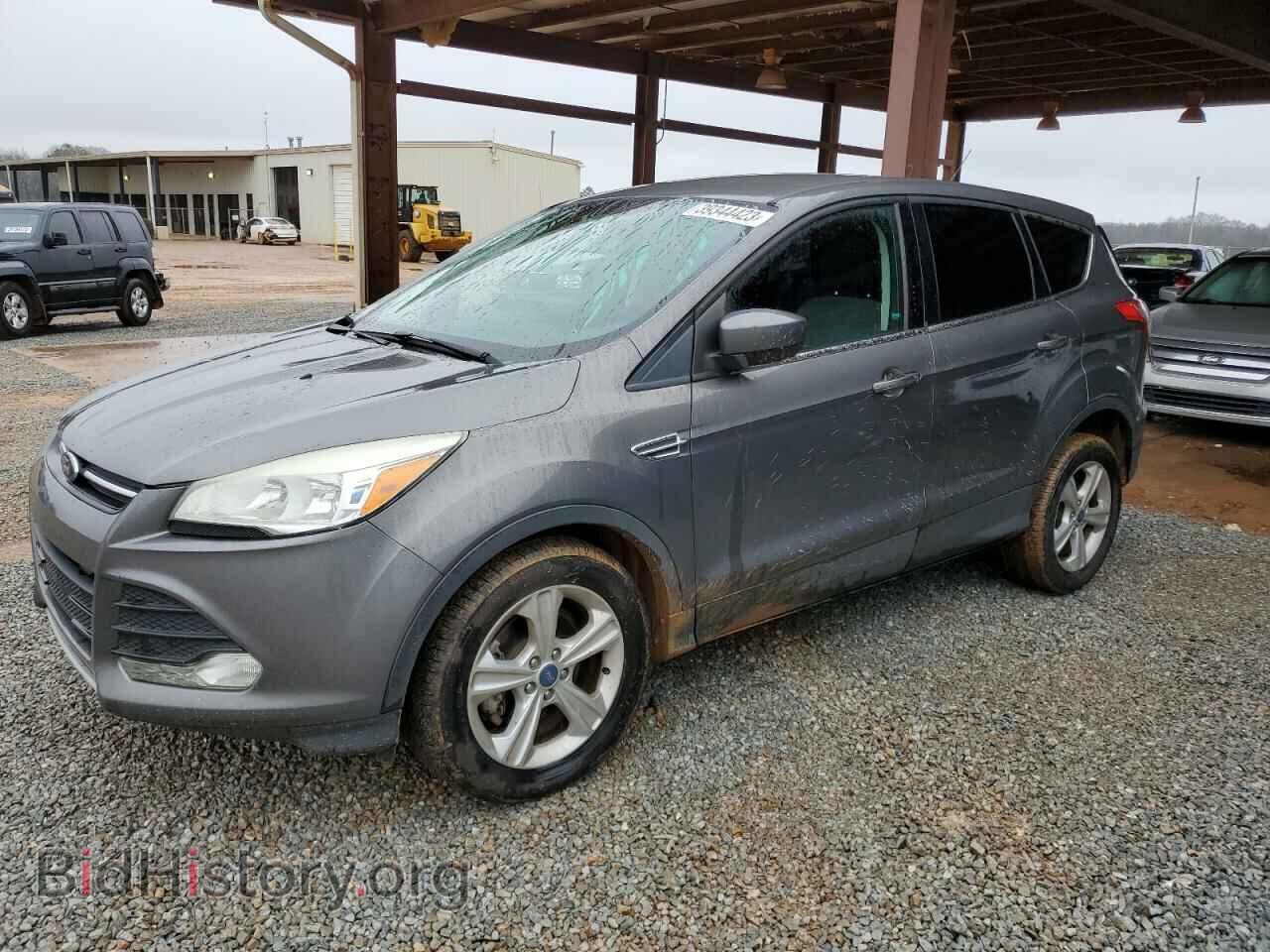 Photo 1FMCU0GX3DUC90992 - FORD ESCAPE 2013