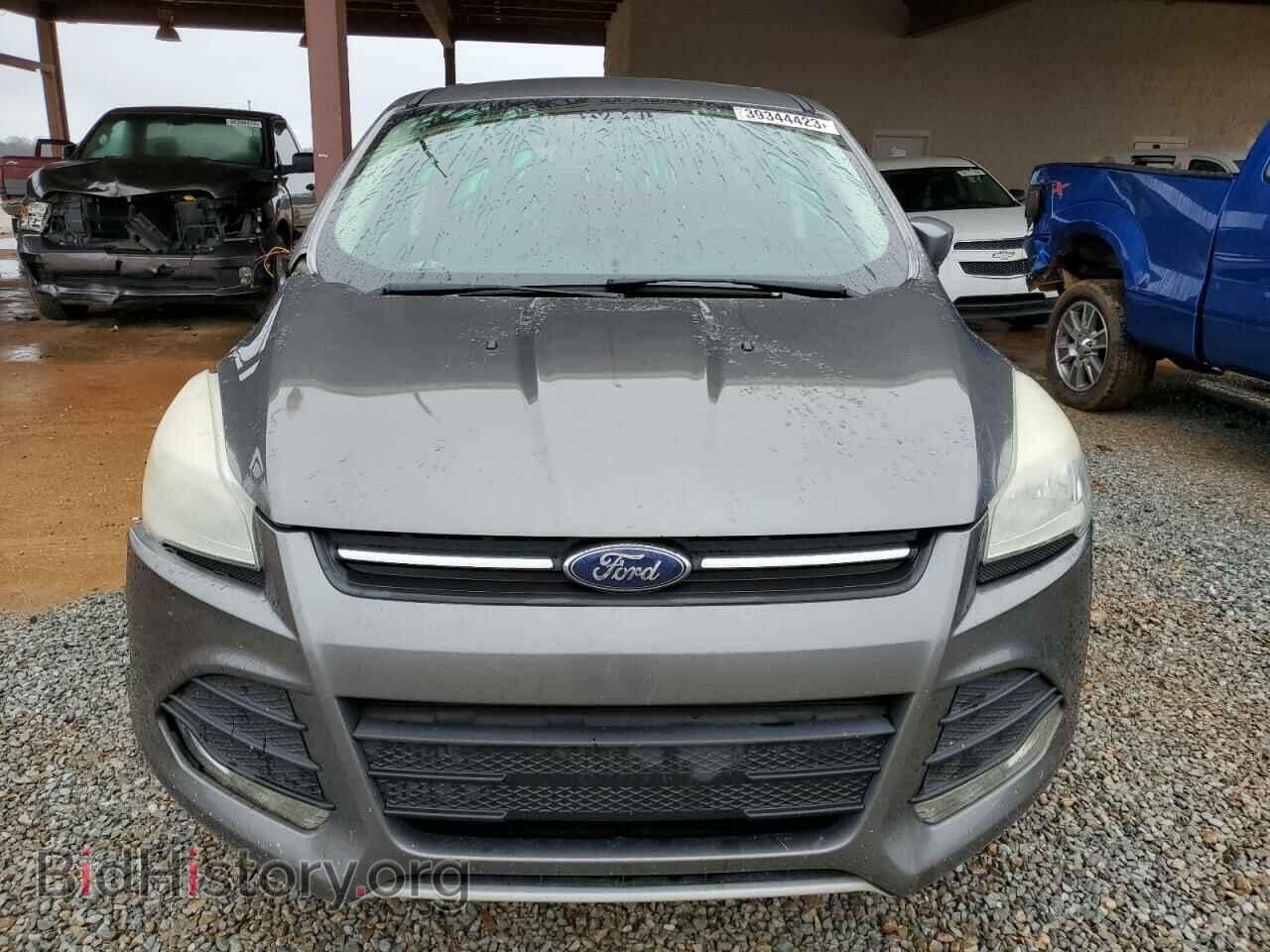 2013 FORD ESCAPE - VIN: 1FMCU0GX3DUC90992 - Фото 5