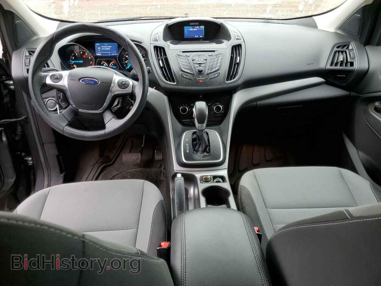 2013 FORD ESCAPE - VIN: 1FMCU0GX3DUC90992 - Фото 8