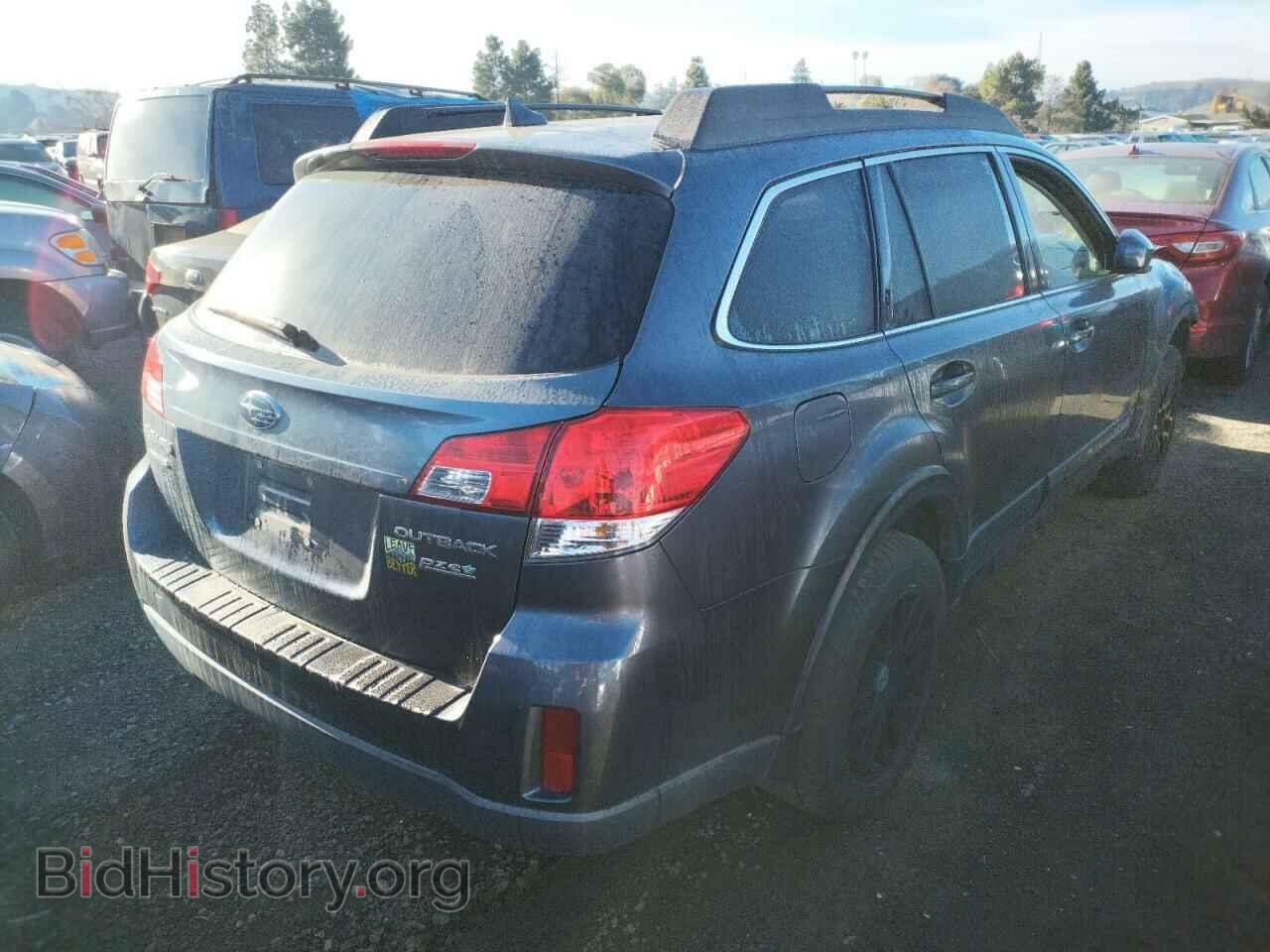 2014 SUBARU OUTBACK - VIN: 4S4BRBLC0E3312241 - Photo 3