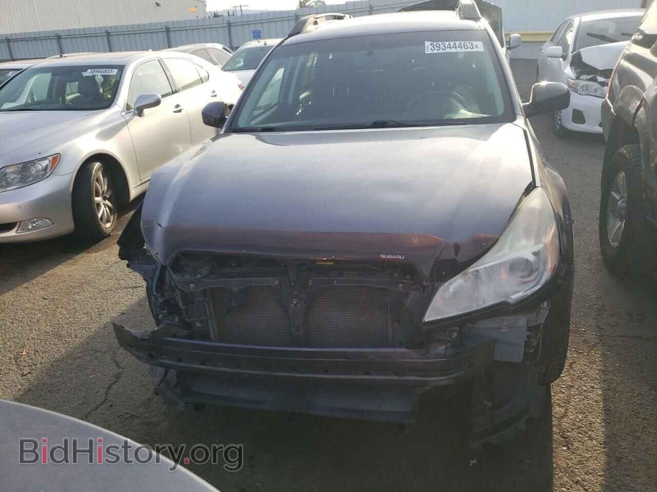 2014 SUBARU OUTBACK - VIN: 4S4BRBLC0E3312241 - Photo 5
