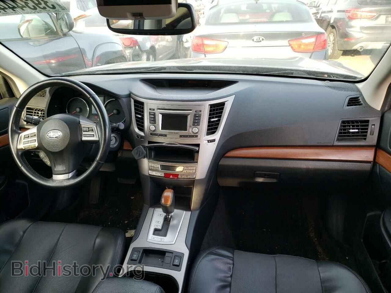2014 SUBARU OUTBACK - VIN: 4S4BRBLC0E3312241 - Photo 8