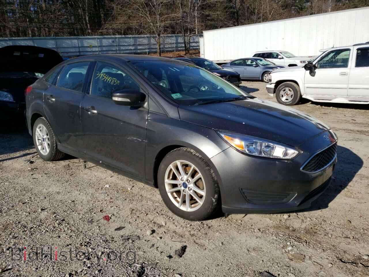 2016 FORD FOCUS - VIN: 1FADP3F24GL364671 - Фото 4