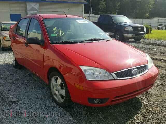 Photo 1FAFP34N97W356201 - FORD FOCUS 2007