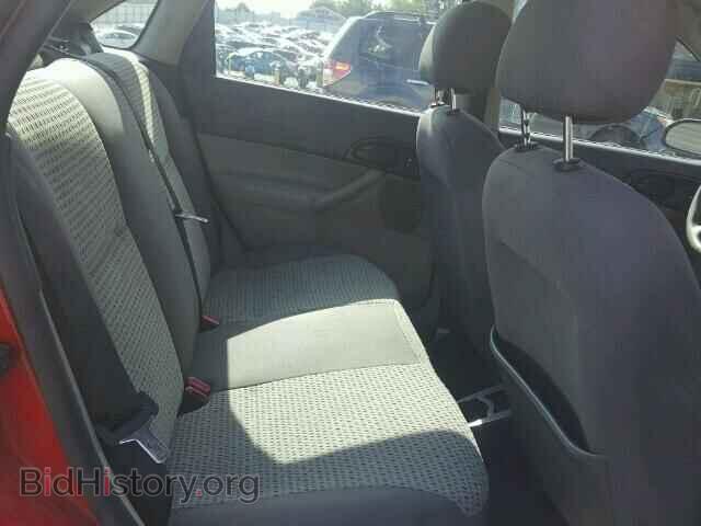 2007 FORD FOCUS - VIN: 1FAFP34N97W356201 - Photo 6