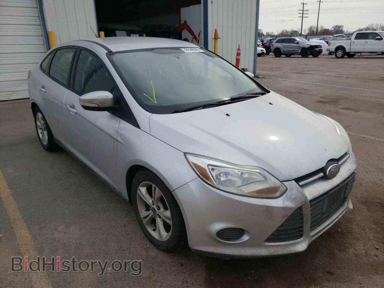 Фотография 1FADP3F23EL247371 - FORD FOCUS 2014