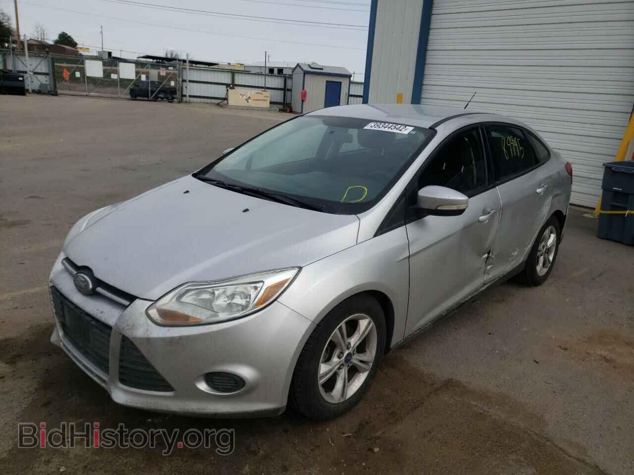 2014 FORD FOCUS - VIN: 1FADP3F23EL247371 - Фото 2