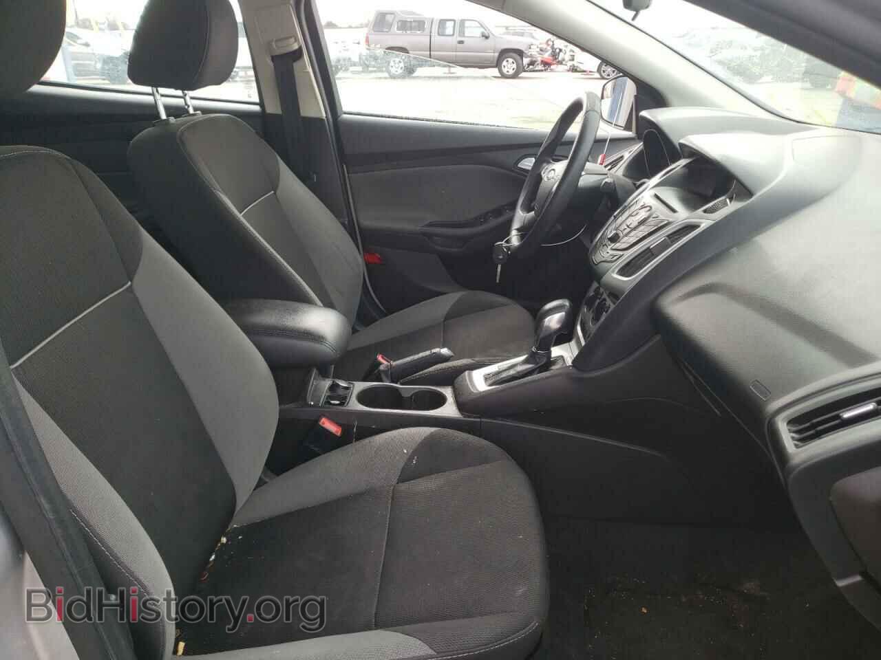 2014 FORD FOCUS - VIN: 1FADP3F23EL247371 - Фото 5