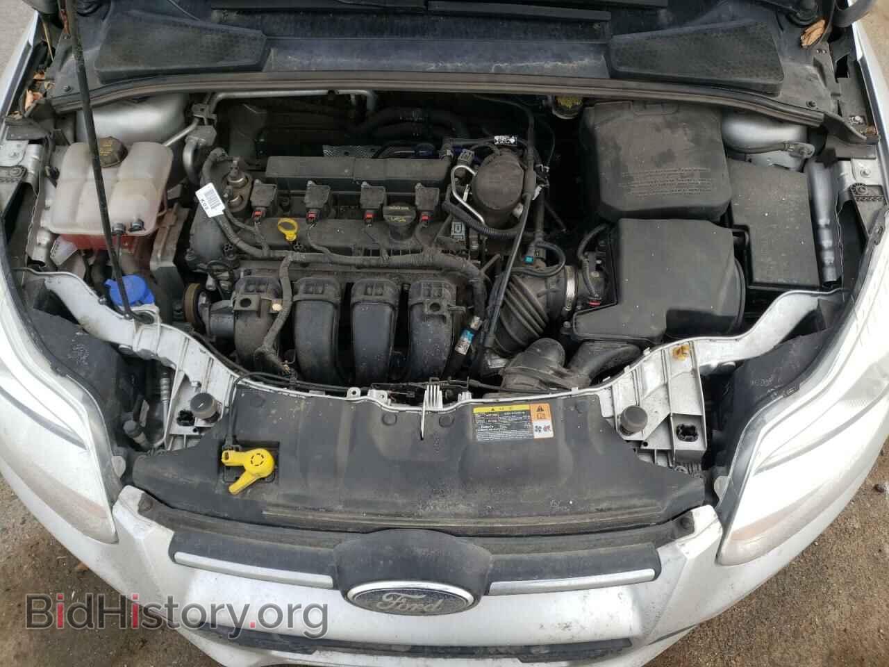 2014 FORD FOCUS - VIN: 1FADP3F23EL247371 - Фото 7