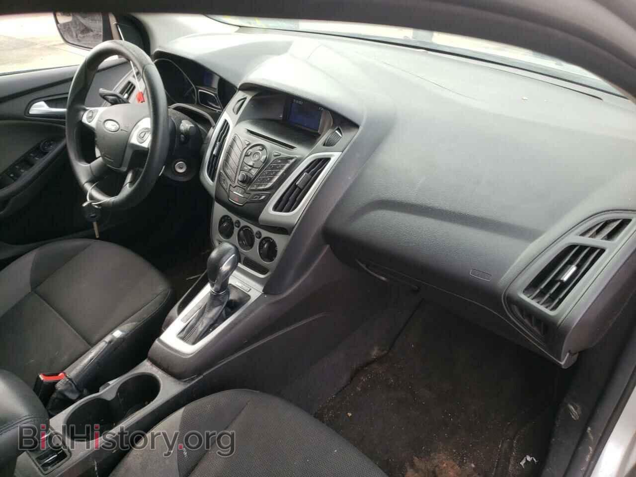 2014 FORD FOCUS - VIN: 1FADP3F23EL247371 - Фото 9