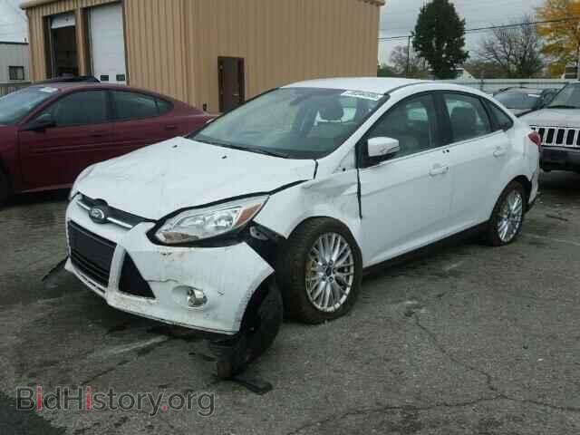 2012 FORD FOCUS - VIN: 1FAHP3H20CL213805 - Фото 2