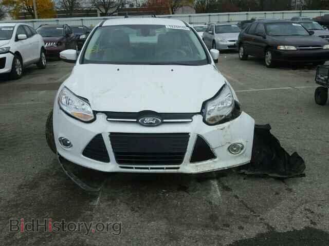 2012 FORD FOCUS - VIN: 1FAHP3H20CL213805 - Фото 9