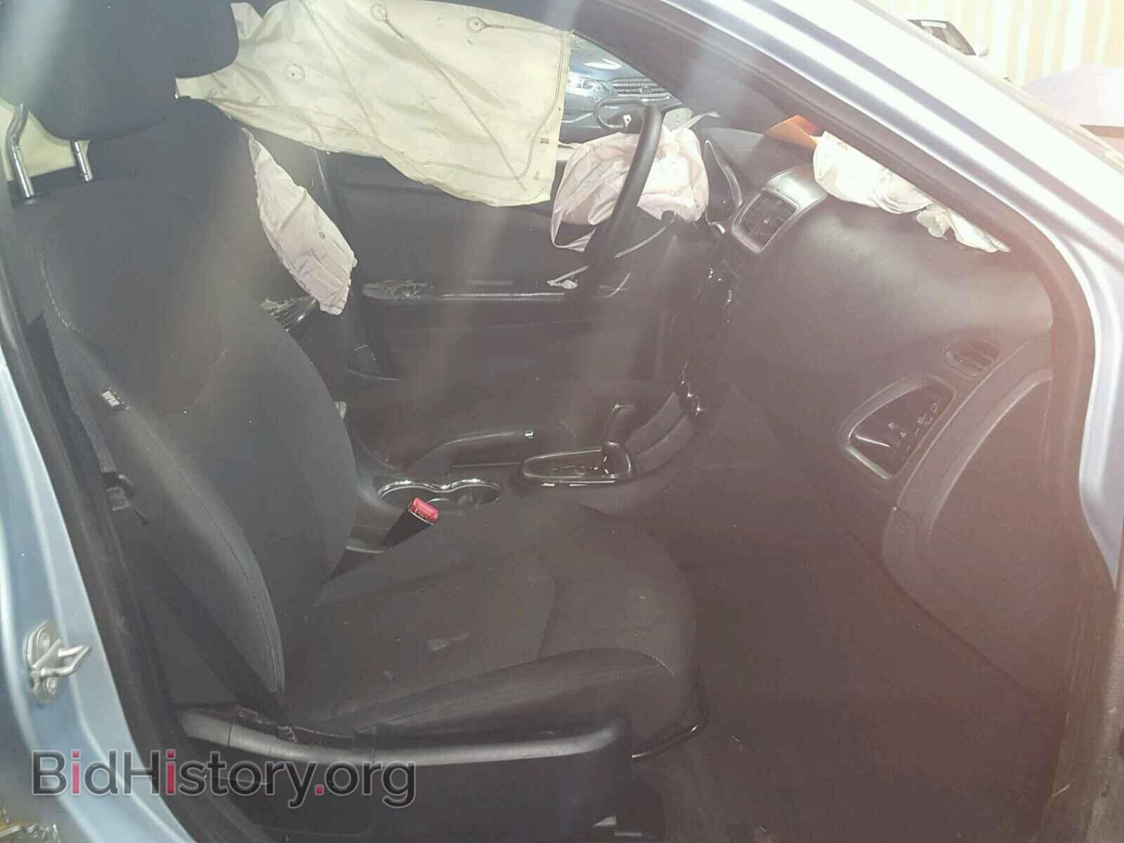 2013 DODGE AVENGER - VIN: 1C3CDZAG3DN509014 - Photo 5