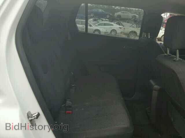 2012 GMC TERRAIN - VIN: 2GKALMEK1C6311871 - Фото 6