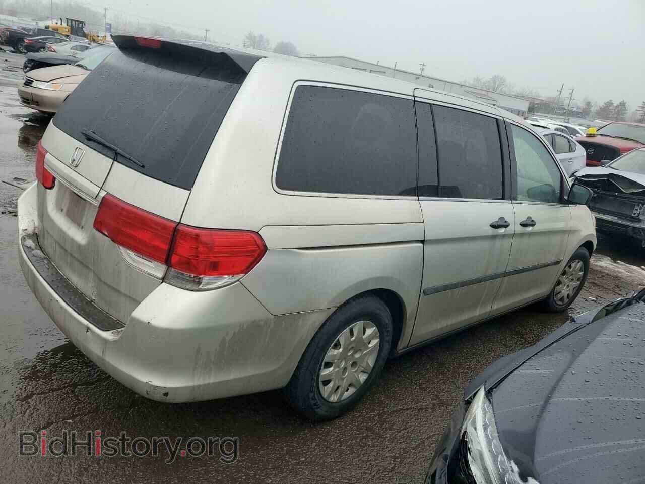 2008 HONDA All Models - VIN: 5FNRL38248B056896 - Фото 3