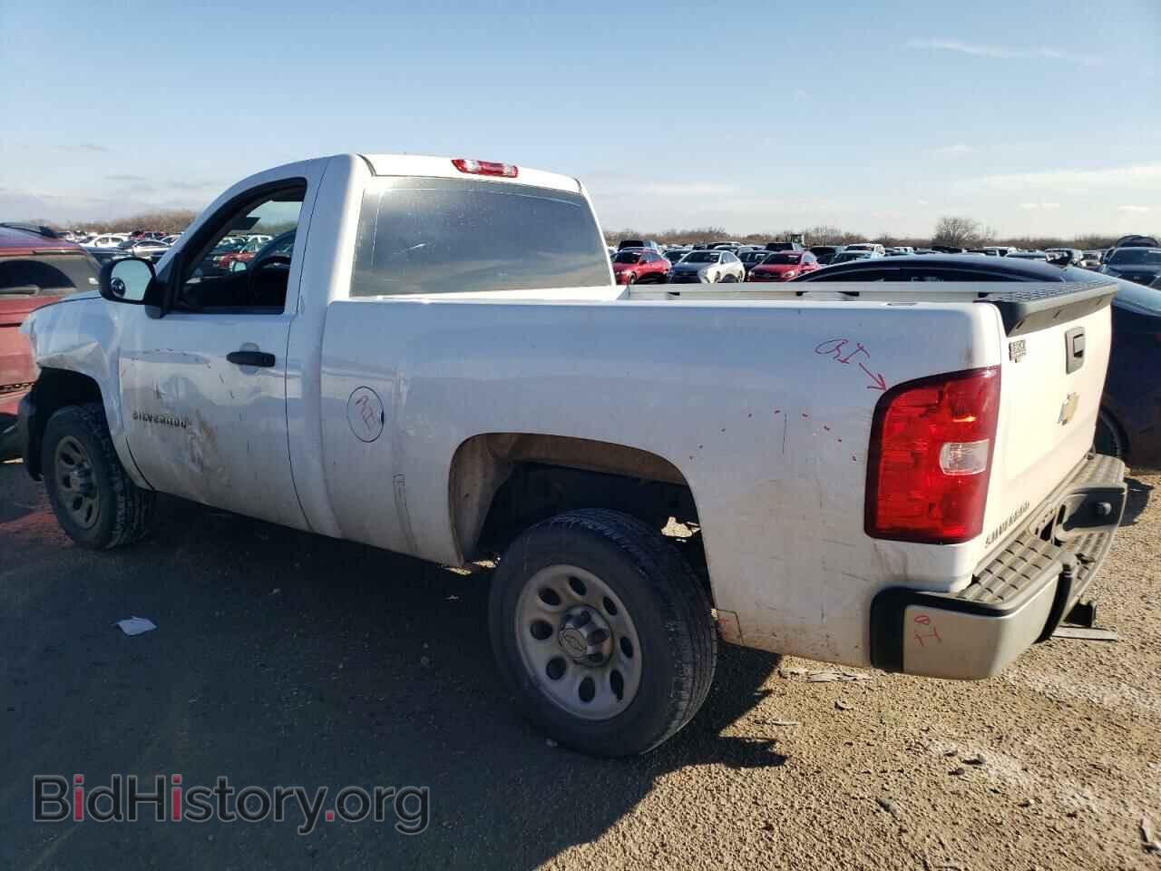 2011 CHEVROLET ALL Models - VIN: 1GCNCPEX4BZ251016 - Фото 2