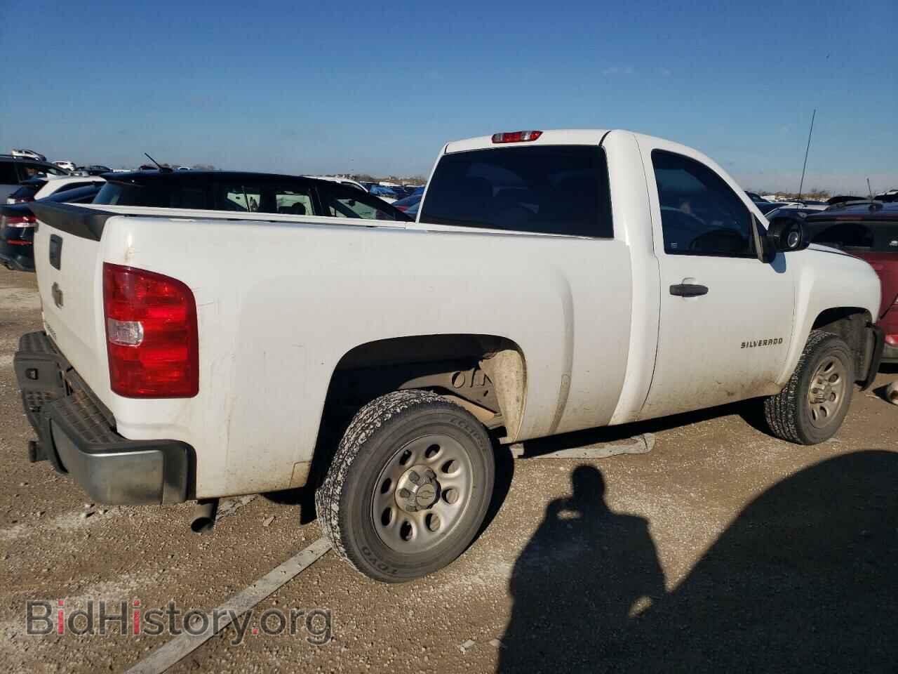2011 CHEVROLET ALL Models - VIN: 1GCNCPEX4BZ251016 - Фото 3