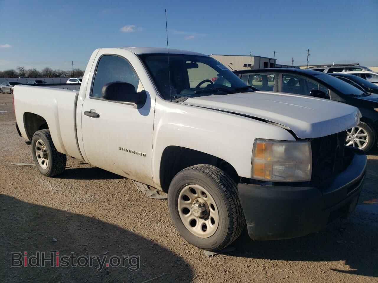 2011 CHEVROLET ALL Models - VIN: 1GCNCPEX4BZ251016 - Фото 4